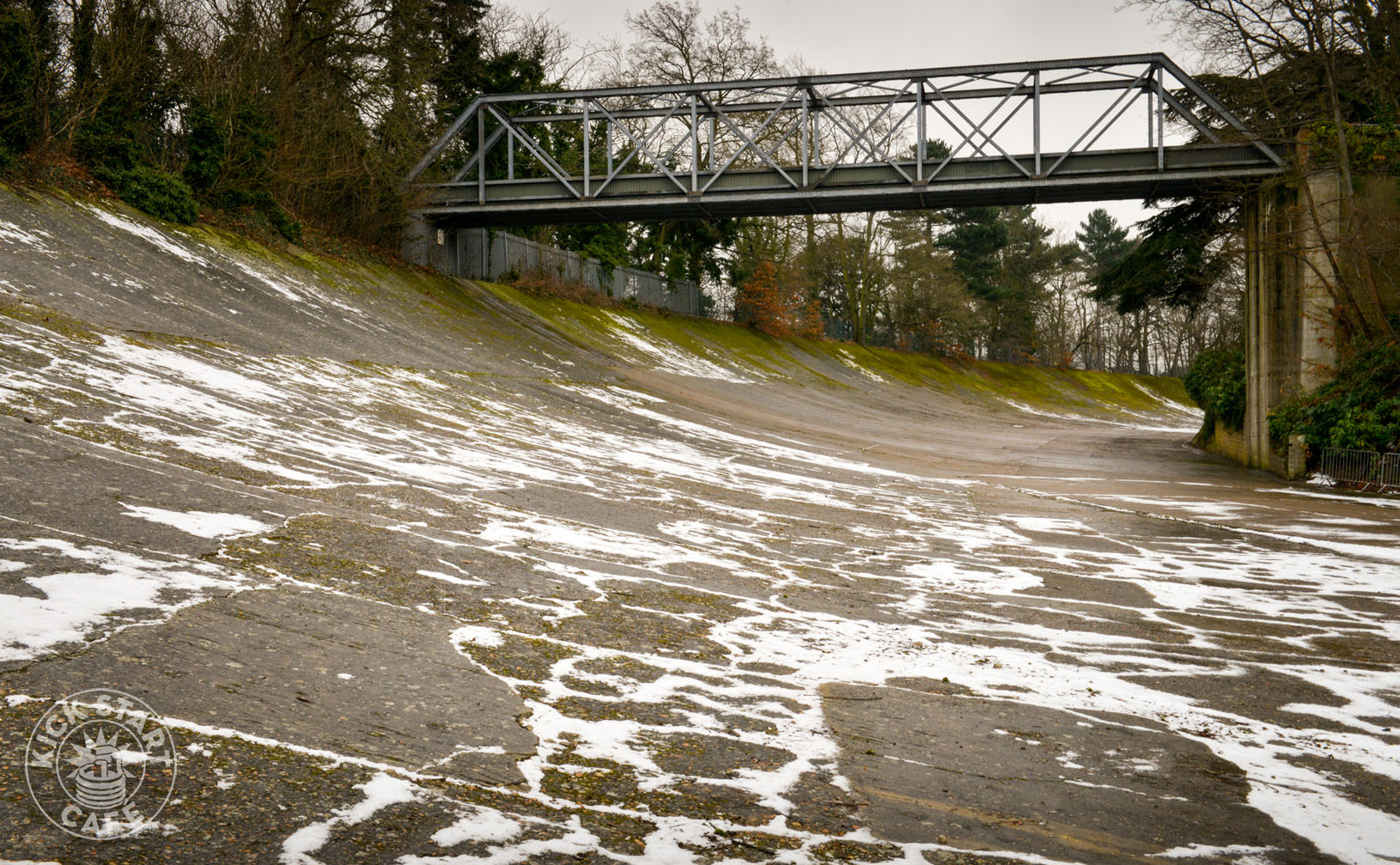 brooklands track